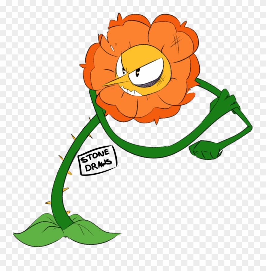 Looks Like You're Pushing Up Daisies You're Gettin' Clipart