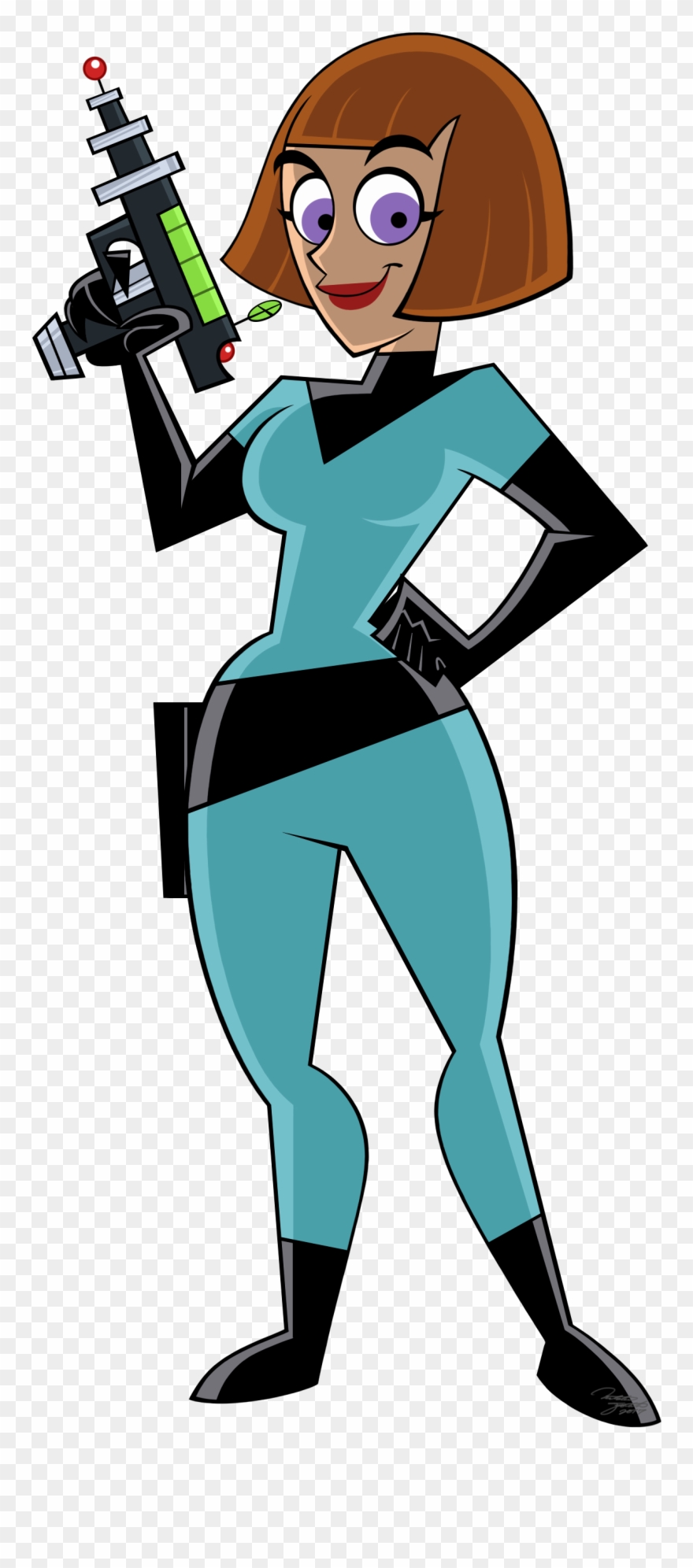 Maddie Fenton Clipart