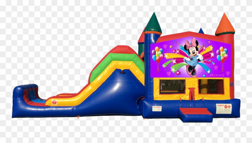 Need Minnie Mouse Themed Plates, Napkins And Party Clipart