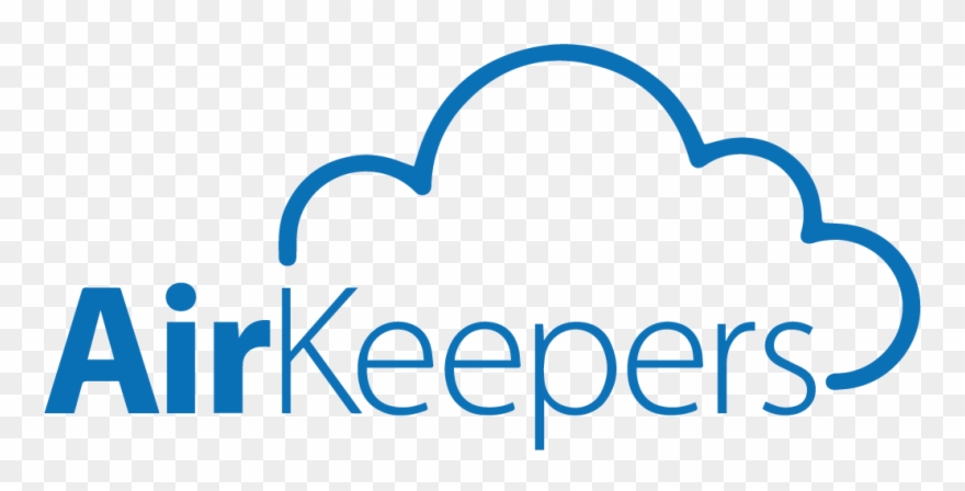 Become An Airkeeper Today Clipart