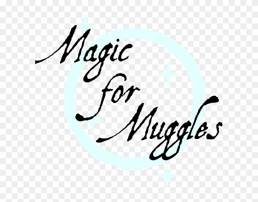 Magic For Muggles A Fourth Grade Fundraising Event Clipart
