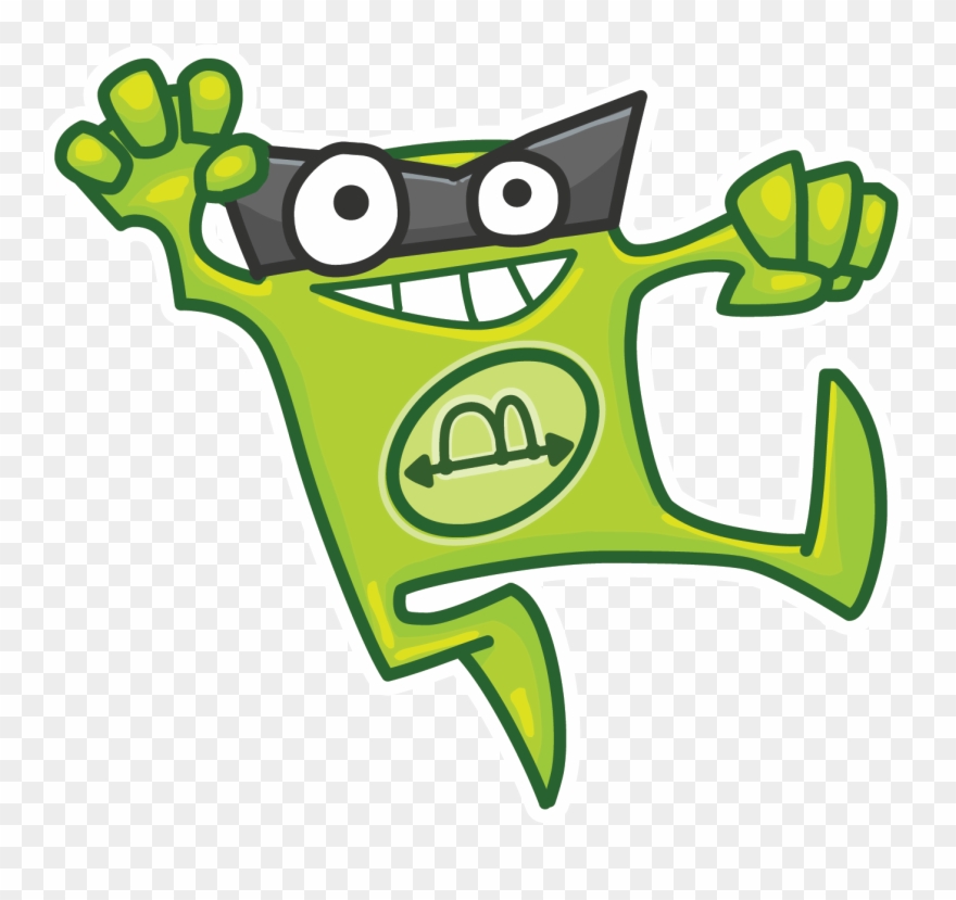 Math Words And Ideas Clipart