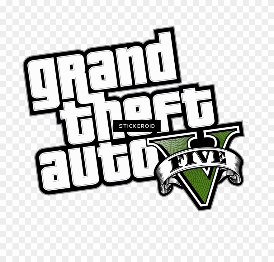 Grand Theft Auto V Gta Clipart