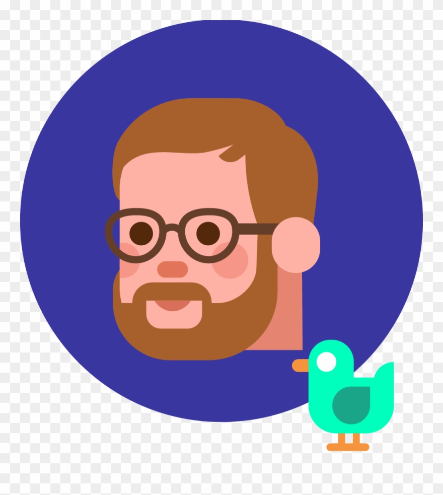 Inanutshell Kurzgesagt Portraits Team 2018 Padraic Clipart