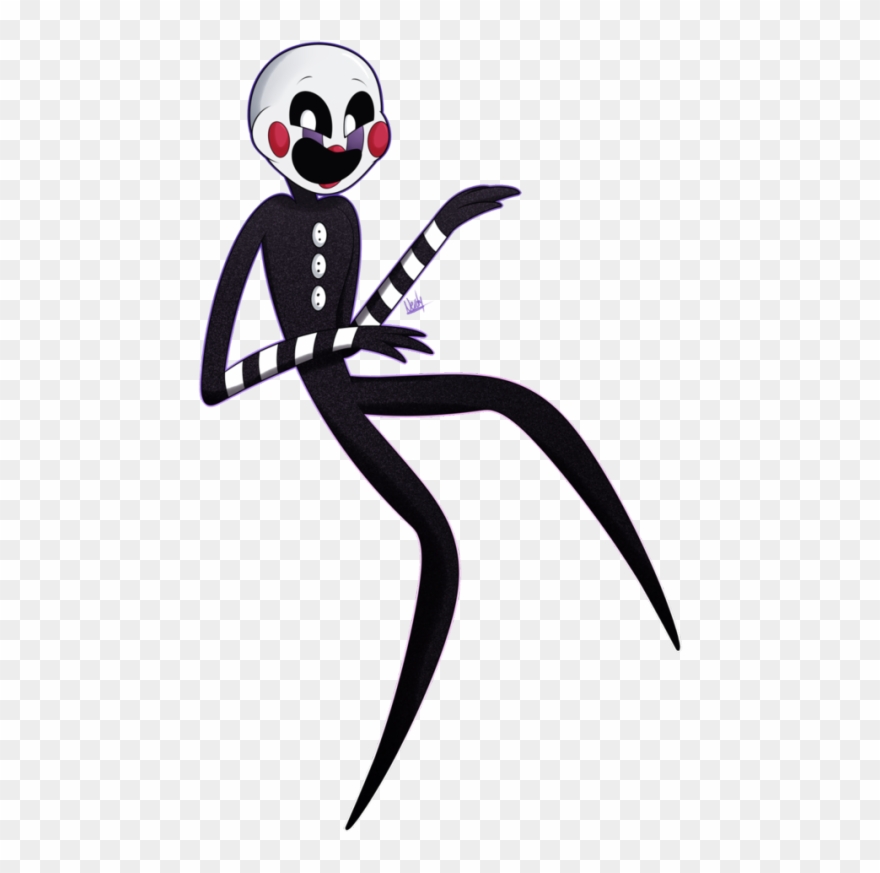 Drew A Transparent Puppet Clipart