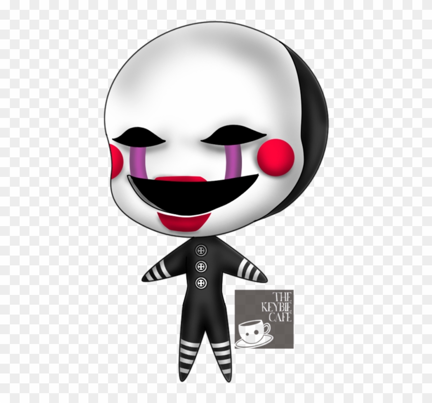 Five Nights At Freddy's Keybies Clipart