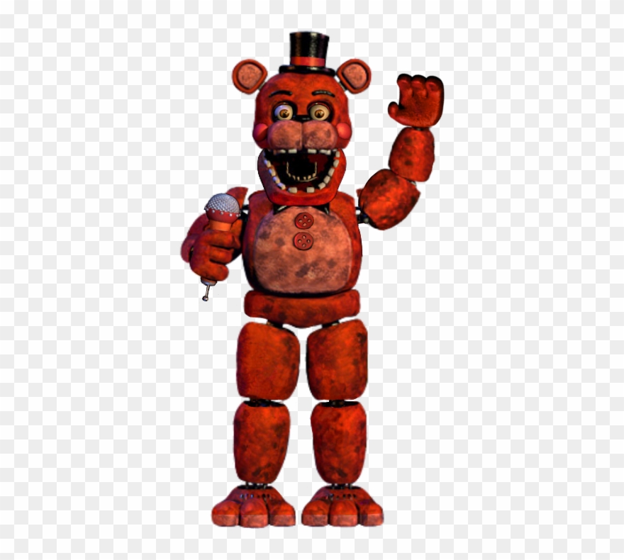 Bradbear Full Body Clipart