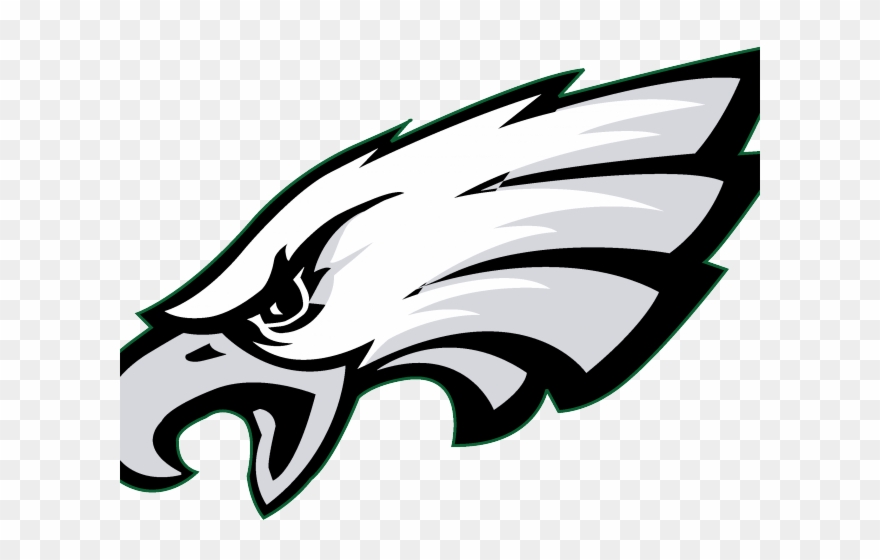 Philadelphia Eagles Clipart Svg - Png Download