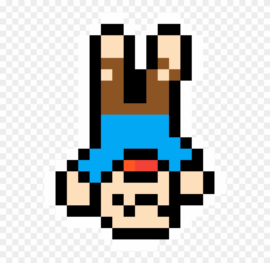 Falling Person Clipart