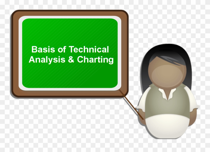 Basic Of Charting And Stock Market Analysis Clipart