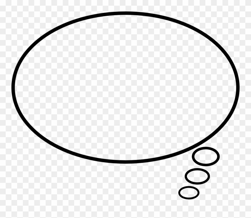 Speech Bubble Clipart
