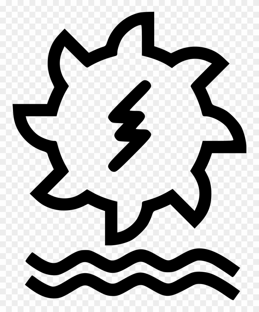 Hydro Power Comments Clipart