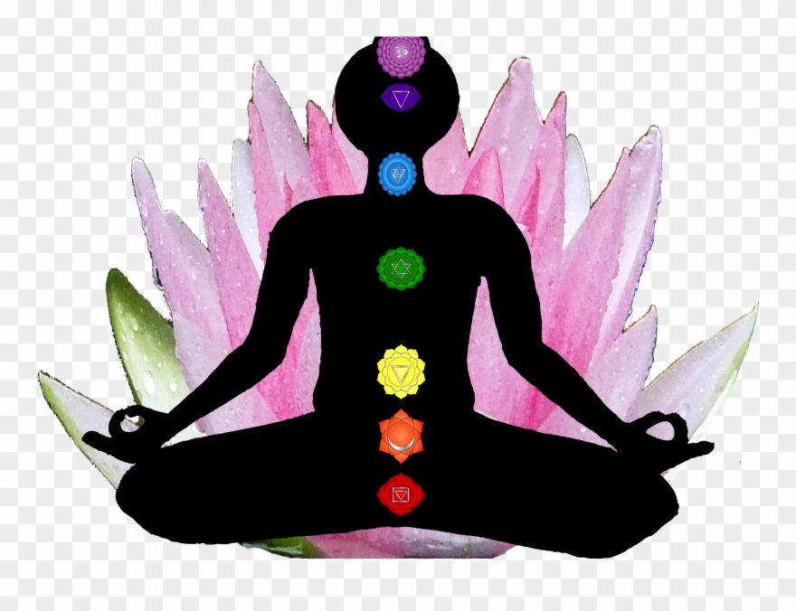 Chakra Balancing Clipart