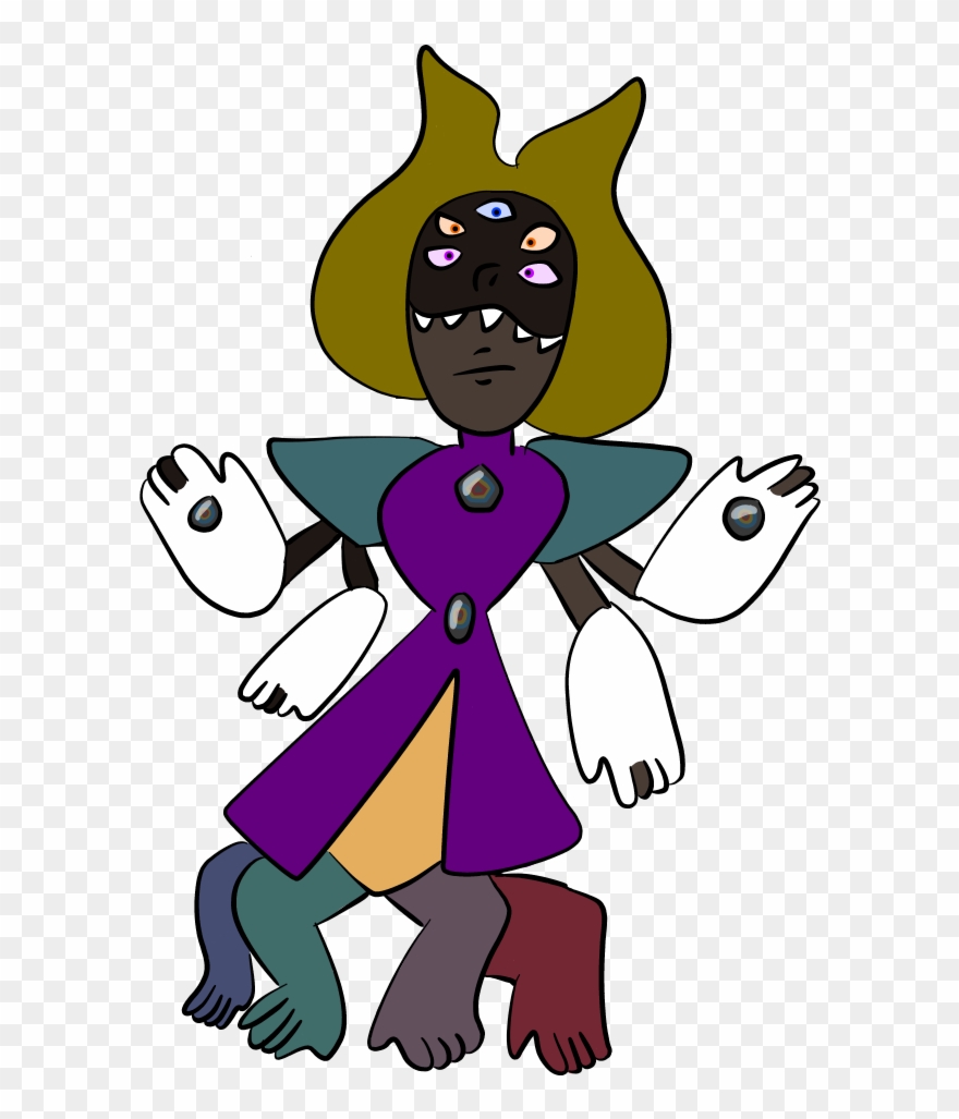 Rainbow Obsidian, The Fusion Of Garnet And Hardystonite Clipart