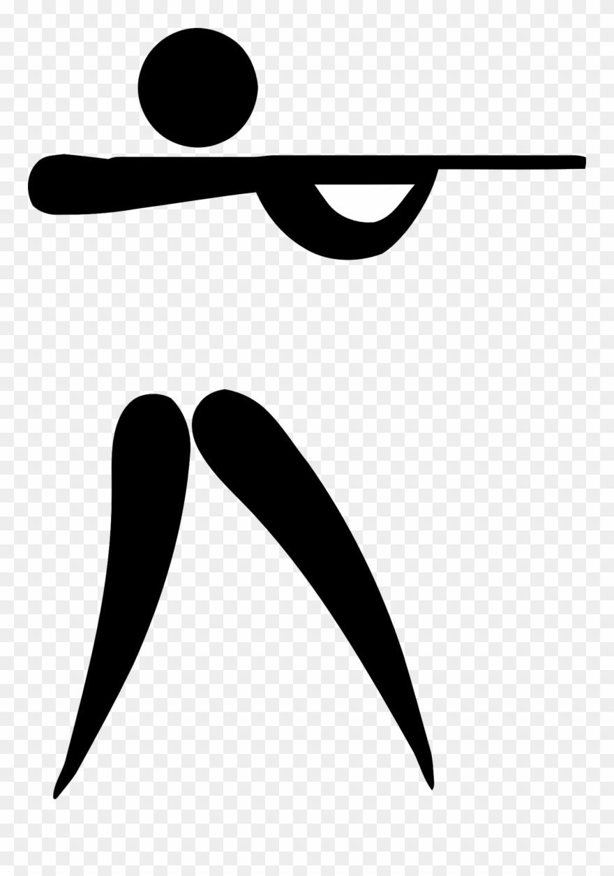 Shouting Clip Art Black And White - Png Download