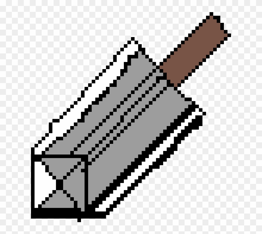 Devils Sword Clipart