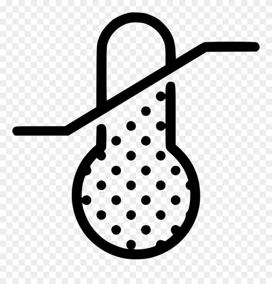 Temperature Sensitive Comments Clipart