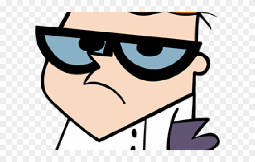 Dexters Laboratory Clipart Laboratorium - Png Download
