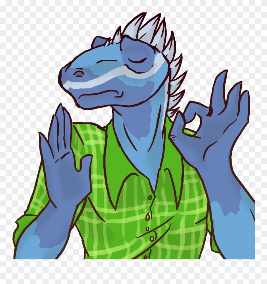 When Her Body Temperature Is Just Right Clipart
