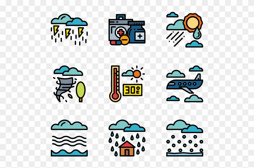 Seasons Clipart