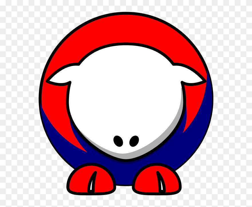 Original Png Clip Art File Sheep Transparent Png