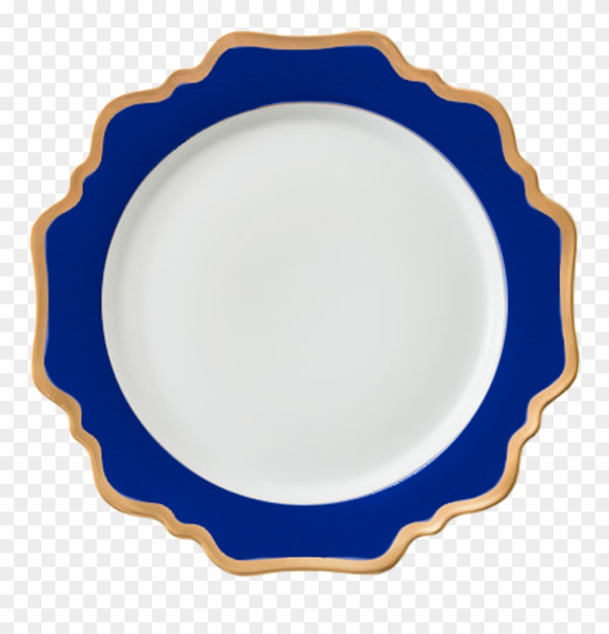 Hotel Used Dubai Gold Porcelain Dinner Dish Wholesale Clipart