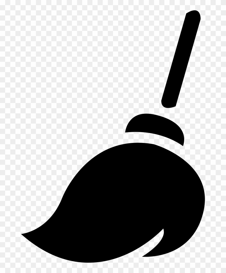 Broom Comments Clipart