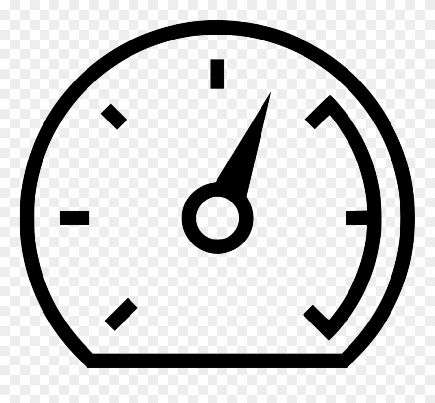 Speedometer Comments Clipart