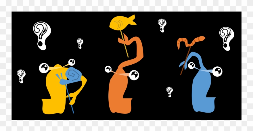 Enigmatic Tully Monster Finds A Home On The Tree Of Clipart