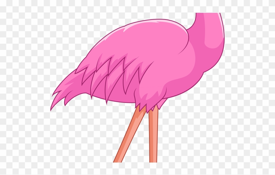 Flamingo Clipart - Png Download
