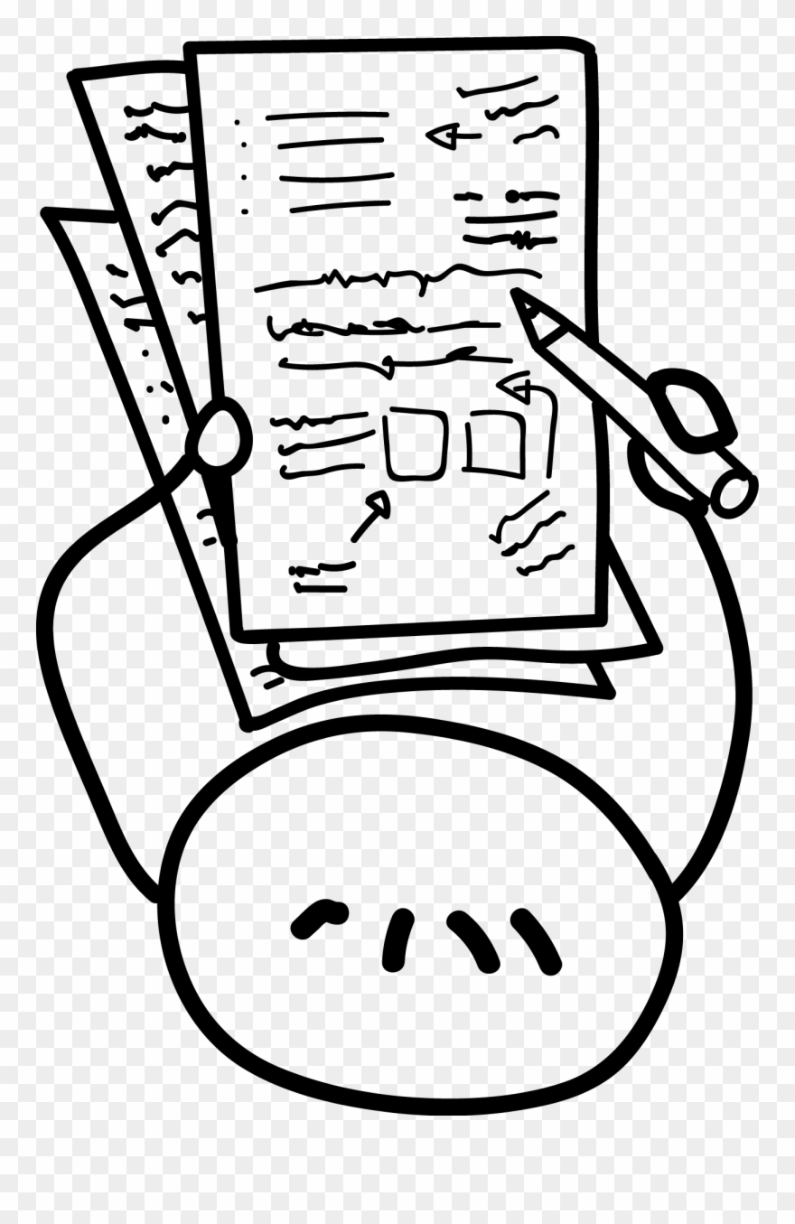 Funnel Mapping Clipart