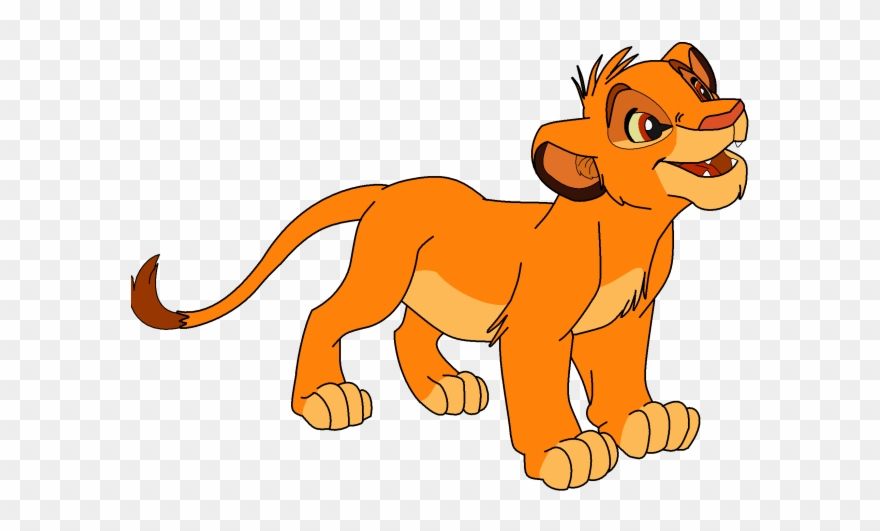 Nala Simba Nala Source Clipart