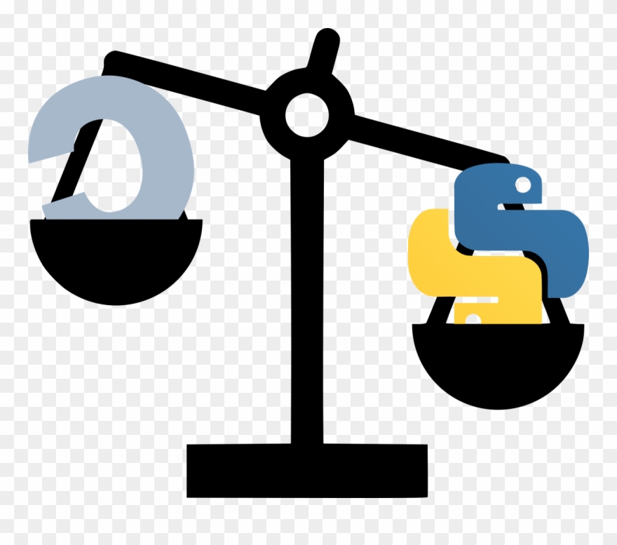 Clipart Of Scales And Social Justice Right - Png Download