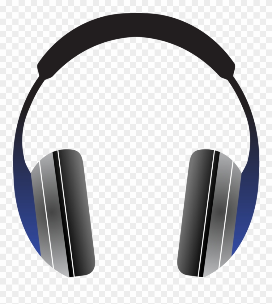 Headphone Clipart Cutie Mark - Png Download