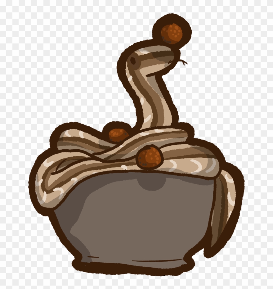 A Of And Meatballs By Cookie Cat Clipart