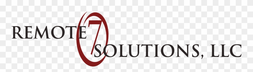 Remote 7 Solutions Clipart