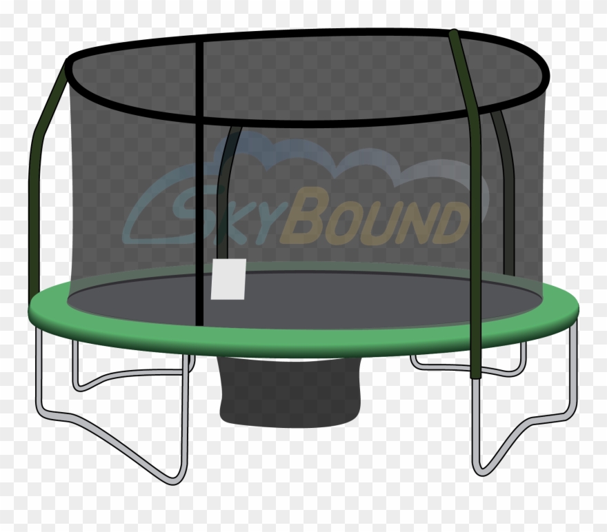 Trampoline Clip Art - Png Download