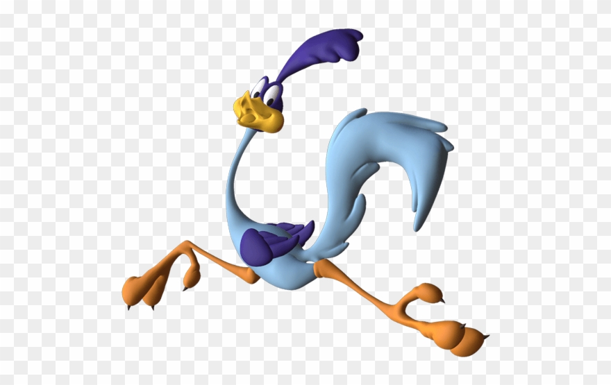 Road Runner Clipart