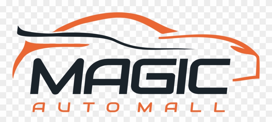 Magic Auto Mall Clipart