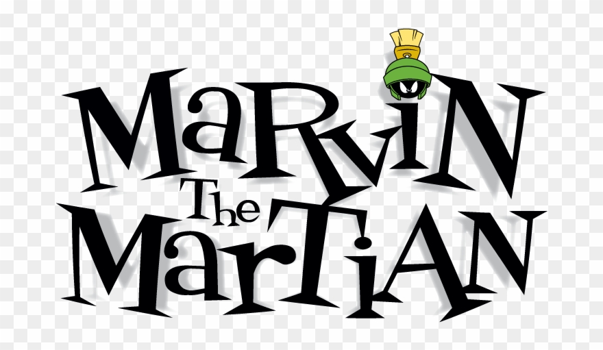 Marvin The Martian Clipart