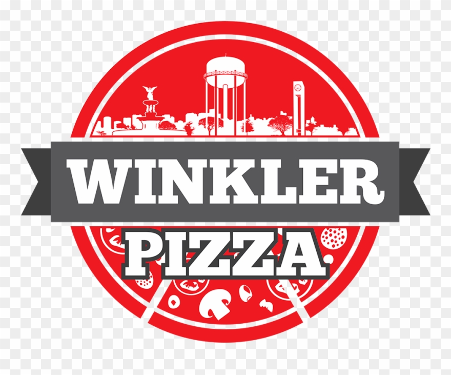 Winkler Pizza Logo Clipart
