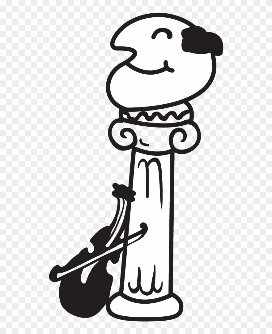 Little Neros Pizza Car Clipart