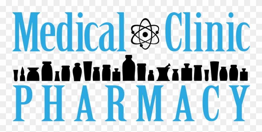 Pharmacy Clipart Clinical Pharmacy - Png Download