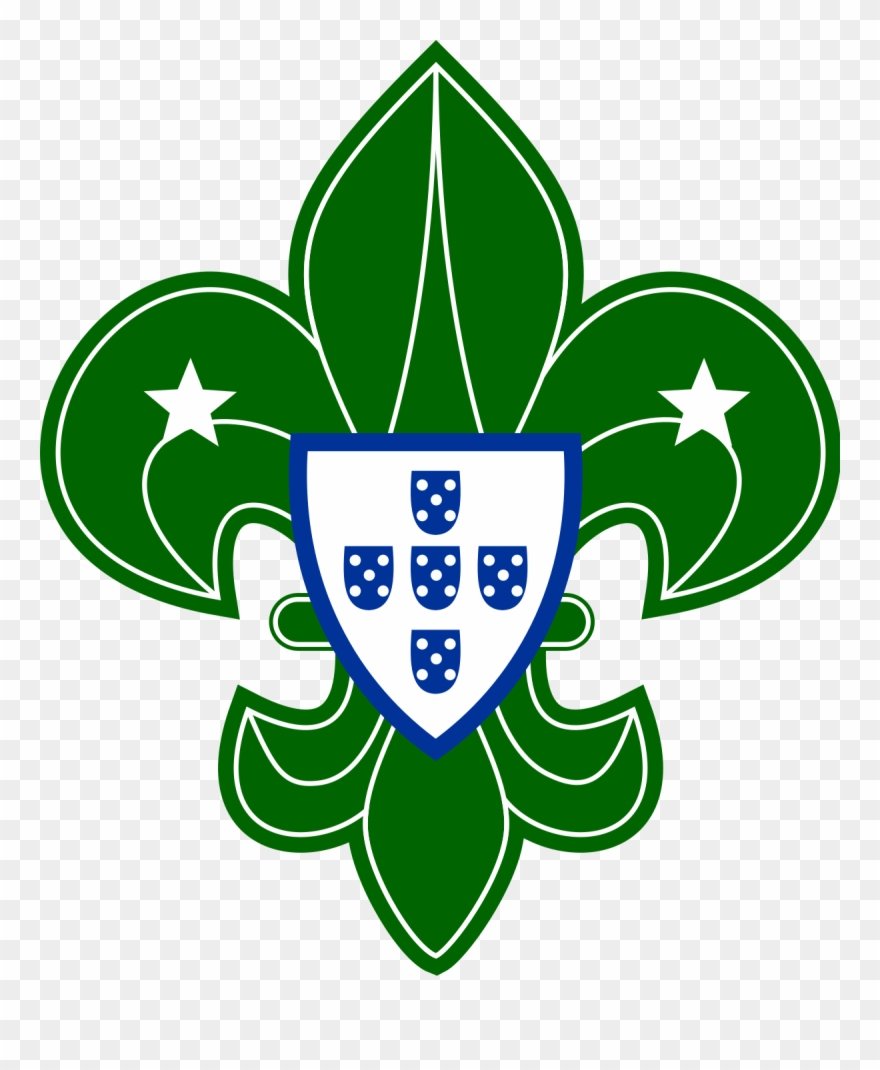 Associa U00e7 U00e3o Dos Escoteiros De Portugal Wikipedia Clipart