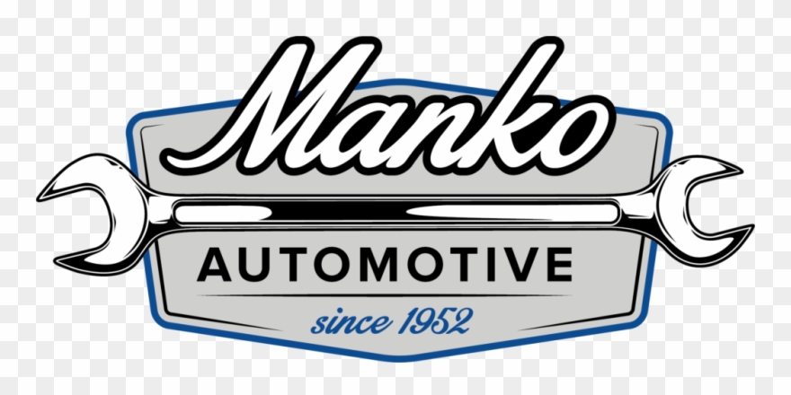 Manko Automotive Logo Clipart