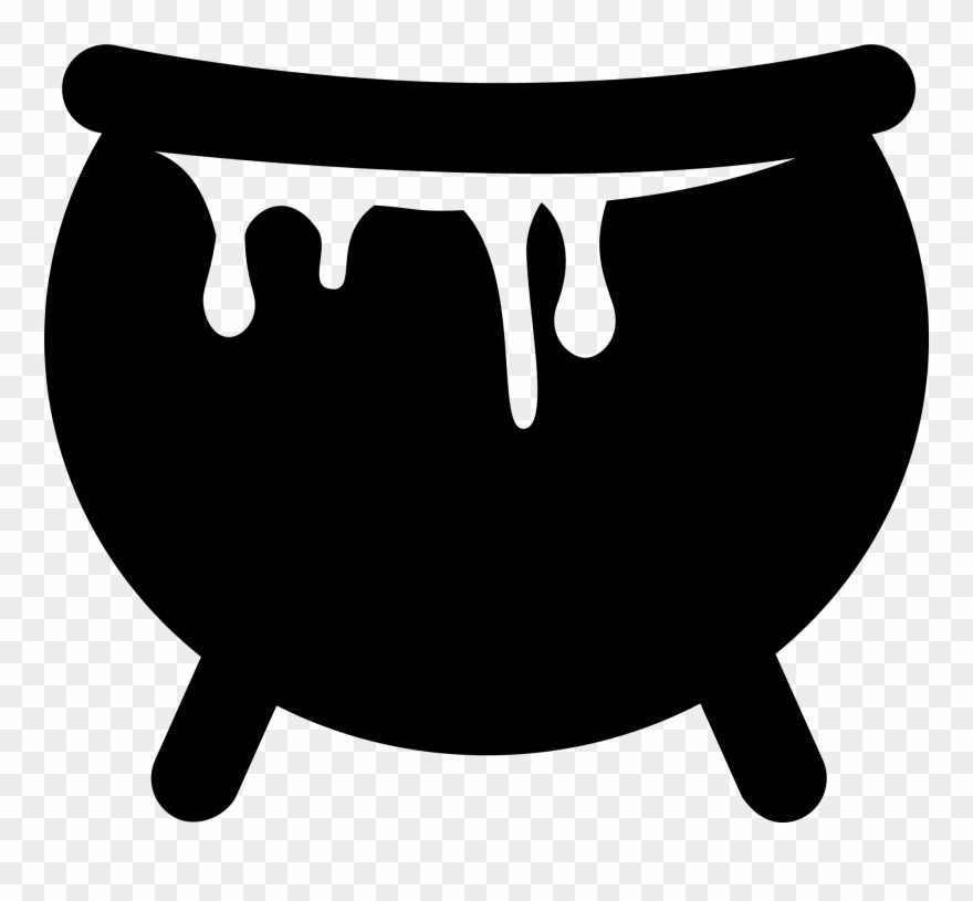 Cauldron Clipart