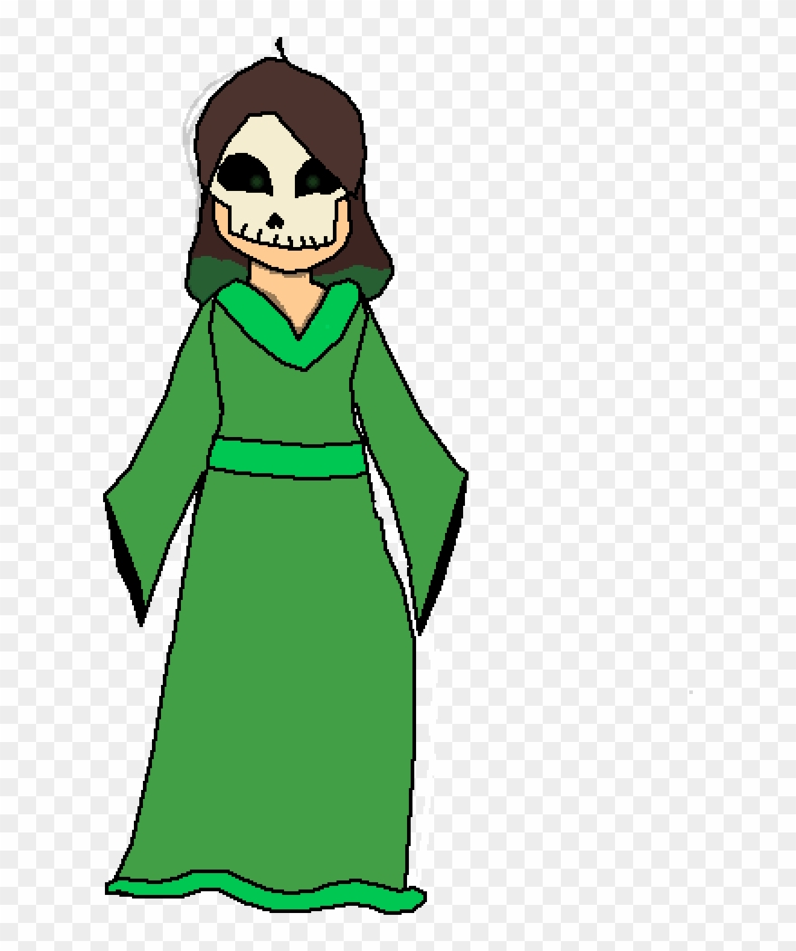 Sketching My Oc's Costume For @lizzycup23 's Au Clipart