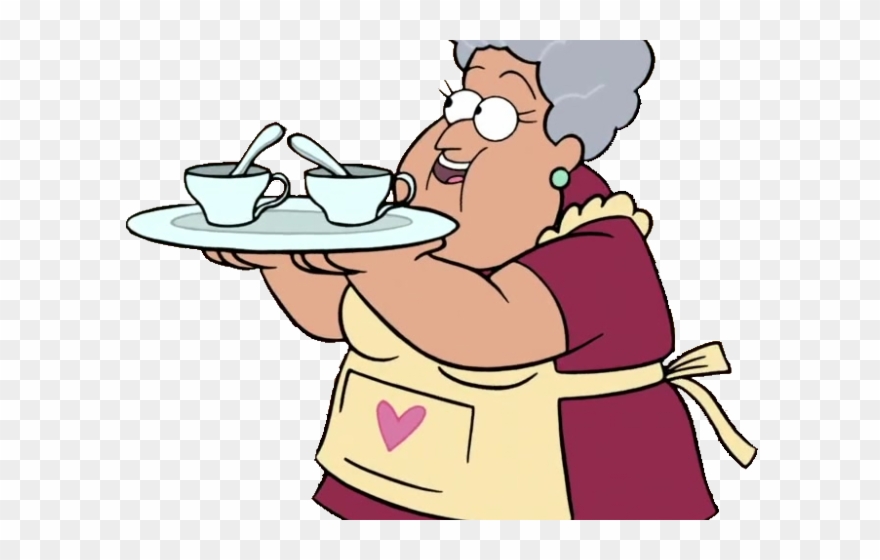 Shack Clipart Spanish Grandma - Png Download