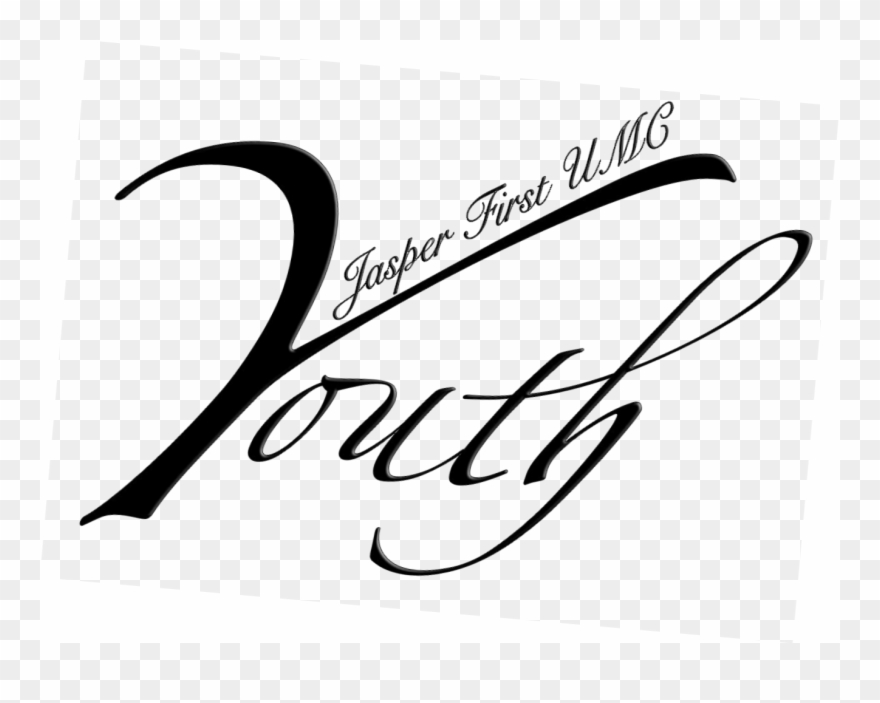 The Youth Program At First United Methodist Church Clipart