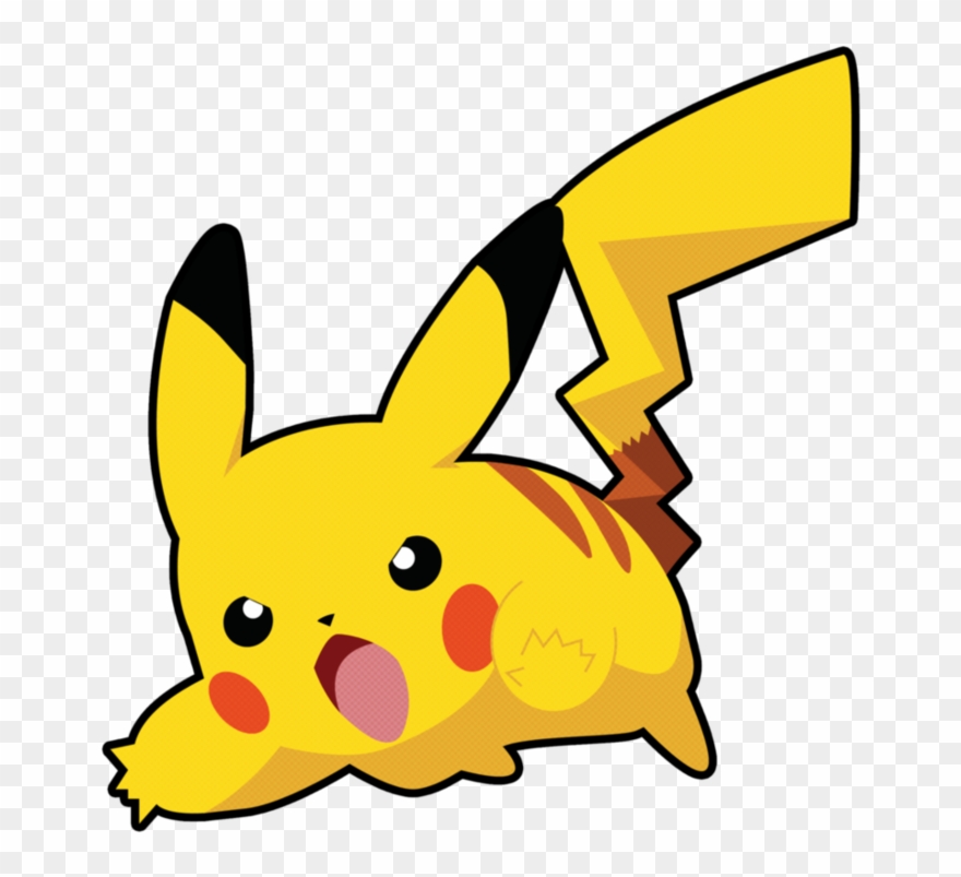 Pikachu Png Picture Clipart